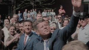 JFK: One Day In America: 1×1