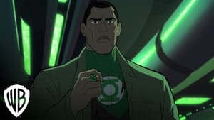 poster Green Lantern: Beware My Power