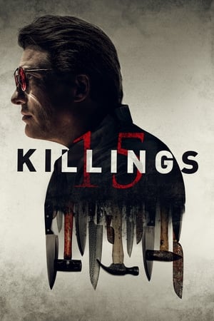 Poster 15 Killings - Interview mit einem Serienkiller 2020