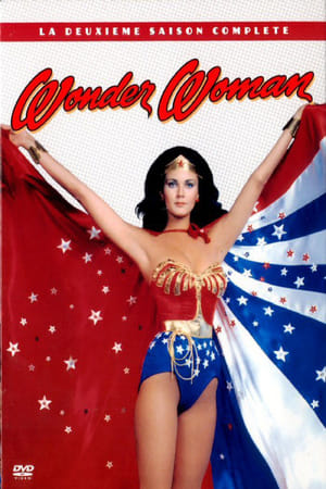 Wonder Woman: Saison 2