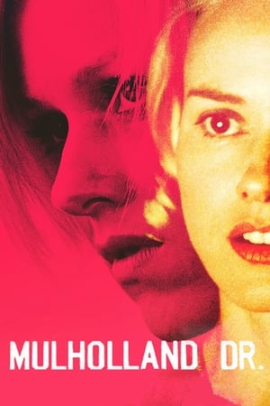 Poster Mulholland Dr. 1999