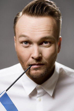 Arjen Lubach portrait