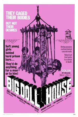 The Big Doll House - 1971 soap2day