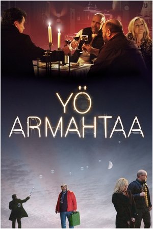 Poster Yö armahtaa 2021