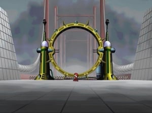 Sonic X Running Out of Time