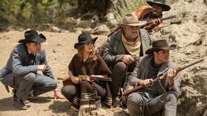 Westworld – Dove tutto è concesso – 1 stagione 3 episodio