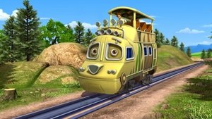 Chuggington Brewster and The Dragon