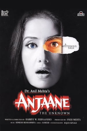 Poster Anjaane: The Unkown 2005