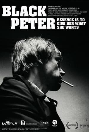 Poster Black Peter 2008