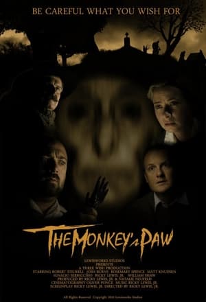 Poster The Monkey’s Paw 2011