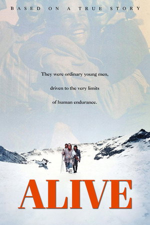 Постер фильма «Выжить (1992)» — (11 из 30)