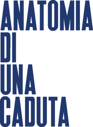 Anatomia di una caduta (2023) Streaming official logo