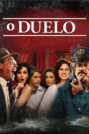 Poster The Duel: A Story Where Truth Is Mere Detail (2014)