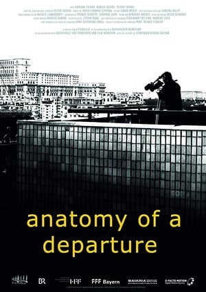 Anatomy of a Departure poster
