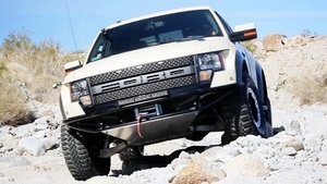 Dirt Every Day Desert Proofing the Ford Raptor!