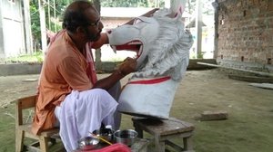 Mask Art of Majuli