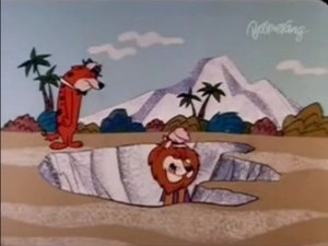 The Hanna-Barbera New Cartoon Series Bird in the Hand