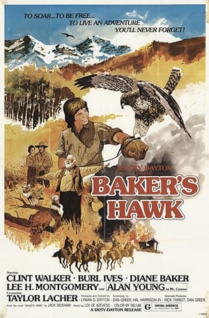 Poster Baker's Hawk (1976)