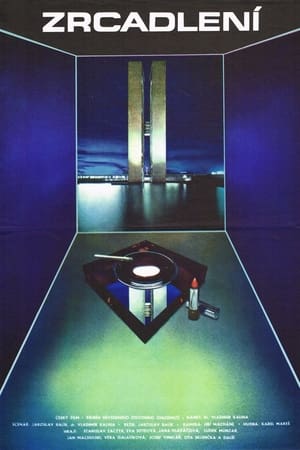 Poster Zrcadlení 1978