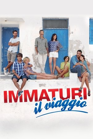 Immaturi - Il viaggio poster