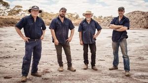 Aussie Gold Hunters Episode 1