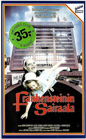 Frankenstein General Hospital (1988)