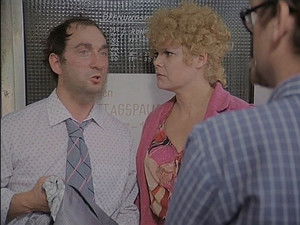 Spuk im Hochhaus: 1×7