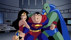 Justice League Season 2 Episode 1