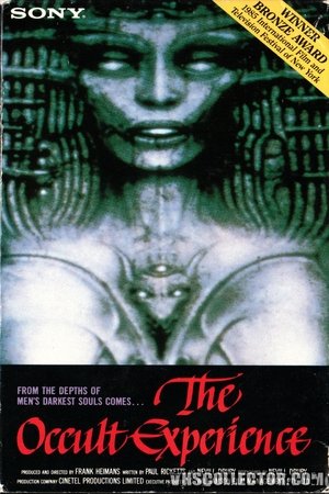 Poster The Occult Experience 1985