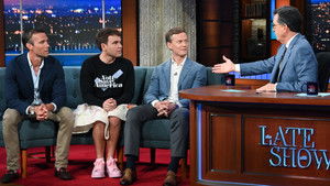 The Late Show with Stephen Colbert: 7×164