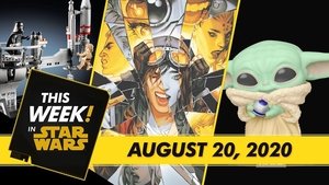 The Child Gets Even Cuter, Luke and Darth Vader Duel in LEGO, and More!