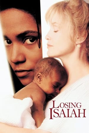 Poster Losing Isaiah 1995