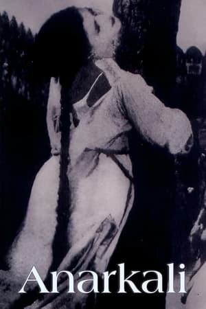 Poster Anarkali (1928)