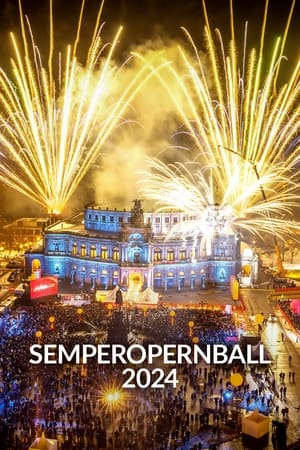Poster Semperopernball 2024
