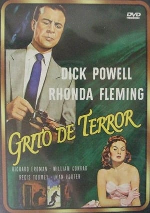 Poster Grito de terror 1951