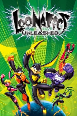 Poster Loonatics Unleashed 2005