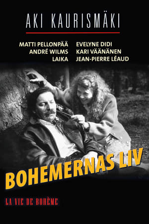 Bohemernas liv