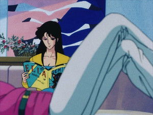 Ein Supertrio – Cat’s Eye: 2×8