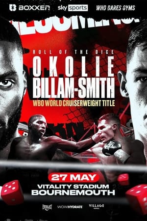 Image Lawrence Okolie vs. Chris Billam-Smith