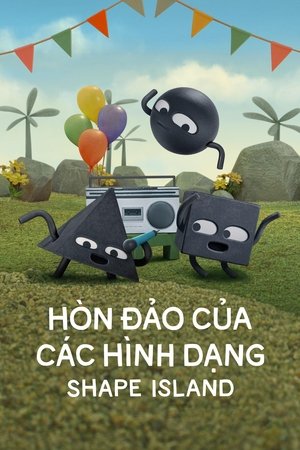 Image Hòn Đảo Của Các Hình Dạng - Shape Island