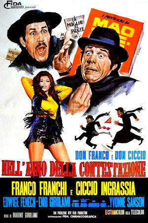 Don Franco and Don Ciccio in a Year of Protest