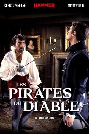 Poster Les pirates du diable 1964