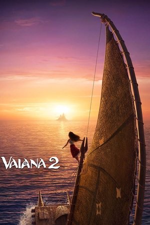 poster Moana 2