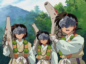 InuYasha Season 1 Episode 166
