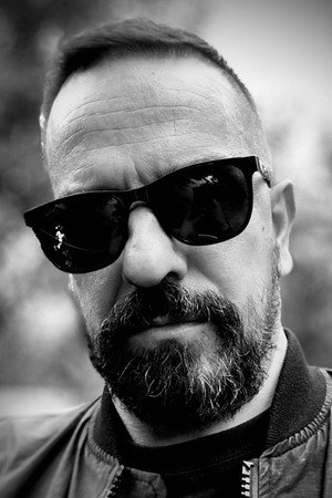 Oleksii Taranenko portrait