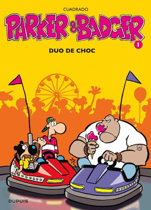 Parker & Badger - Saison 1