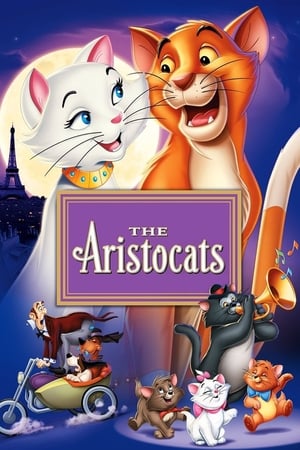 The Aristocats (1970)