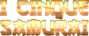 Ronin Warriors — Logos 1