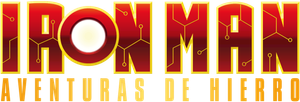 Iron Man: Armored Adventures — Logos 2