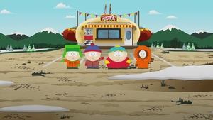 South Park Las guerras del streaming